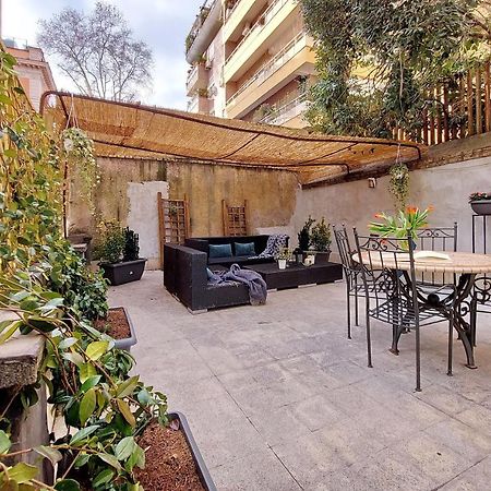 Appartamento Scipioni Terrace Roma Esterno foto