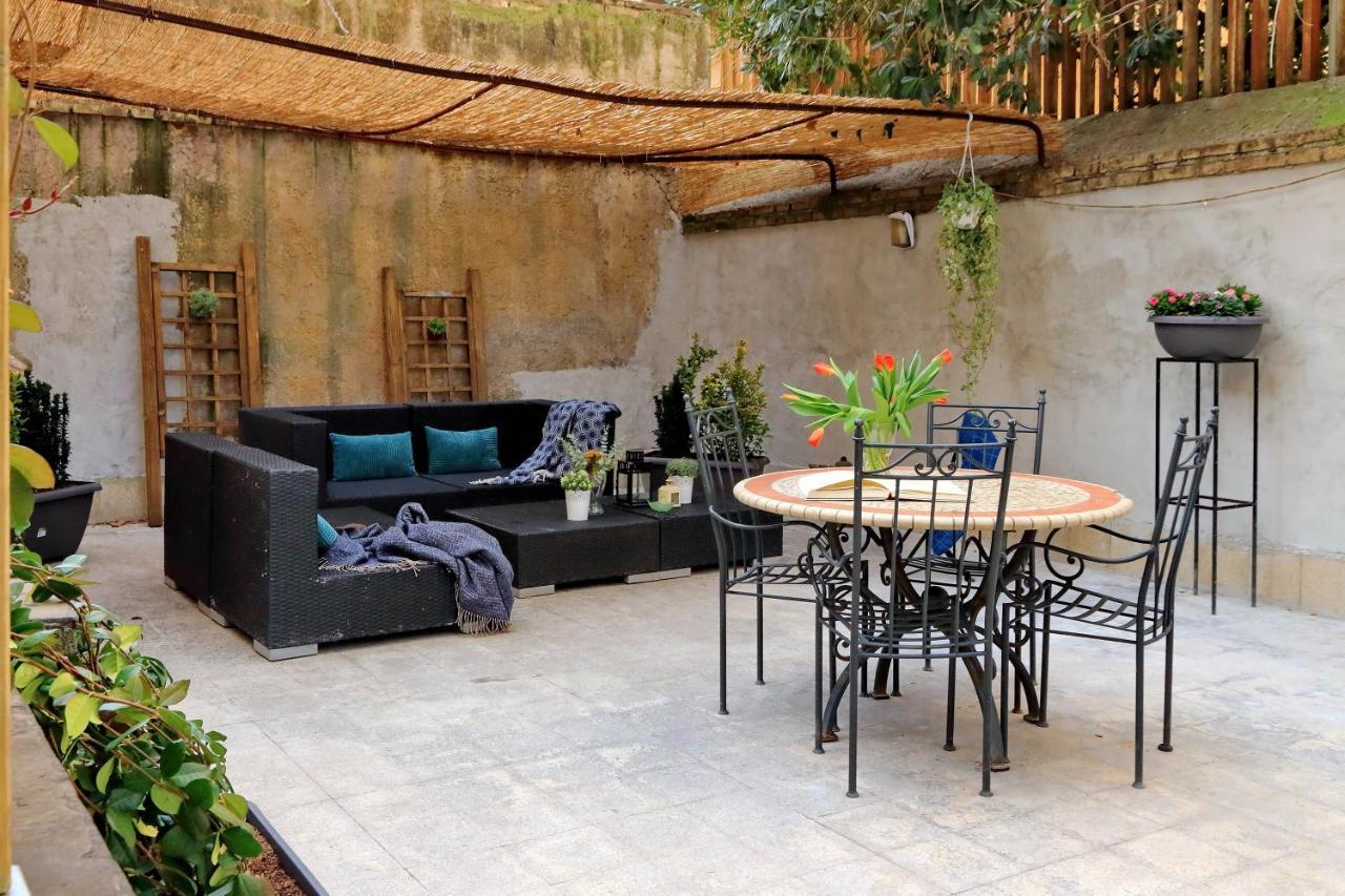 Appartamento Scipioni Terrace Roma Esterno foto