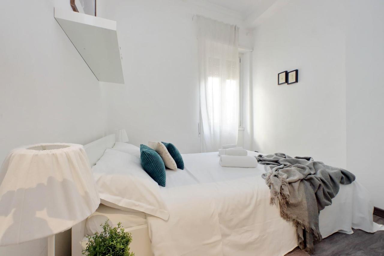 Appartamento Scipioni Terrace Roma Esterno foto