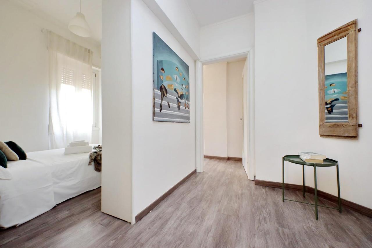 Appartamento Scipioni Terrace Roma Esterno foto
