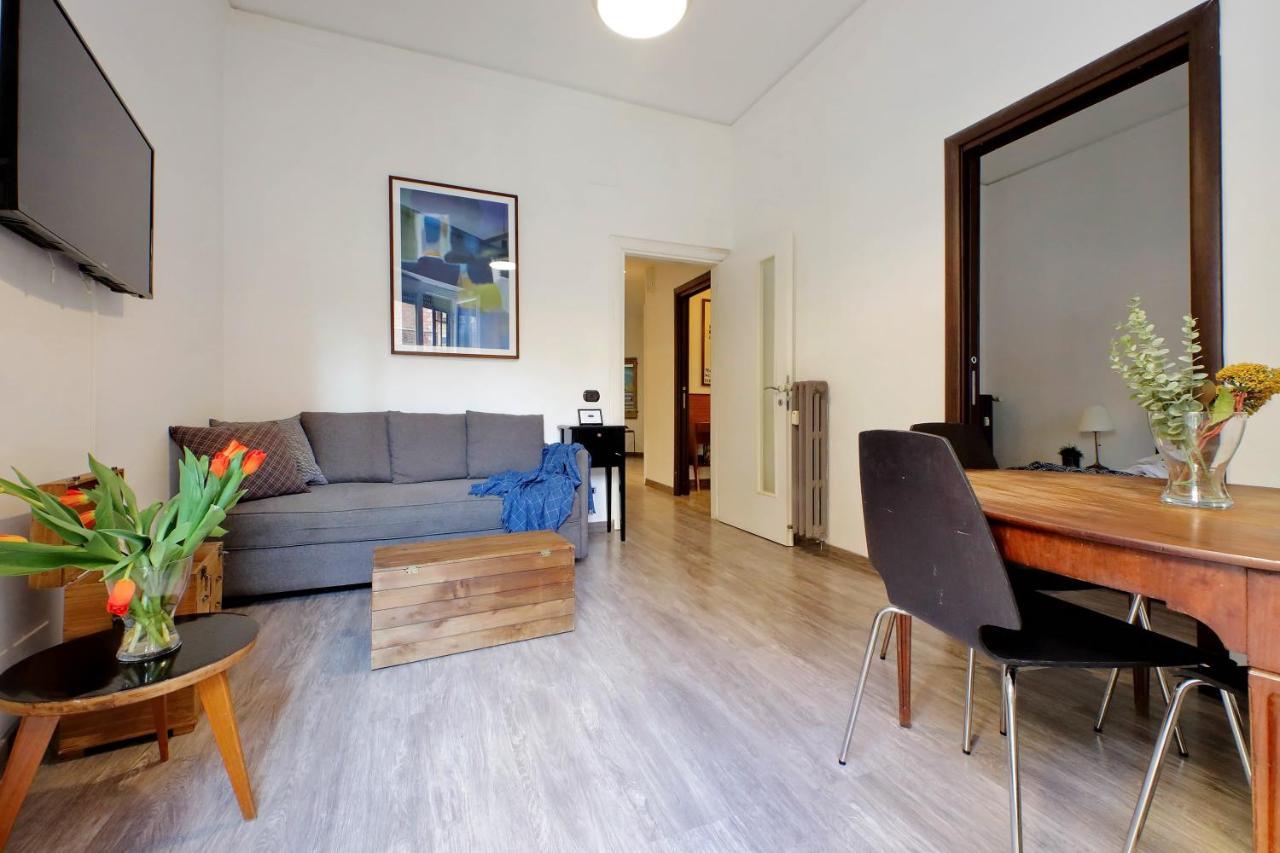 Appartamento Scipioni Terrace Roma Esterno foto