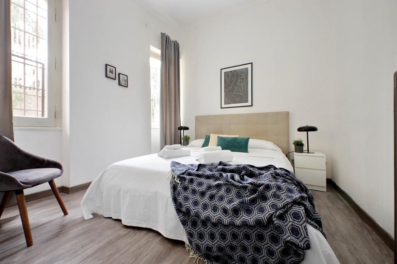 Appartamento Scipioni Terrace Roma Esterno foto